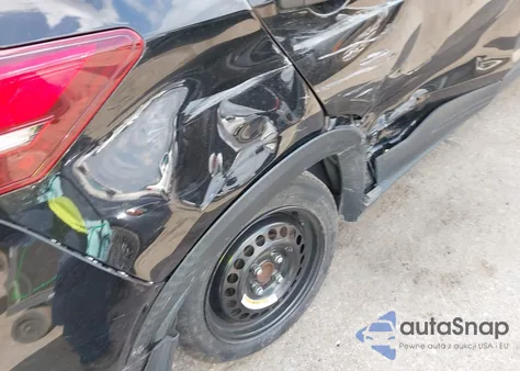 2020 Nissan Kicks S Xtronic Cvt из США, поврежденный, VIN 3N1CP5BV2LL551099